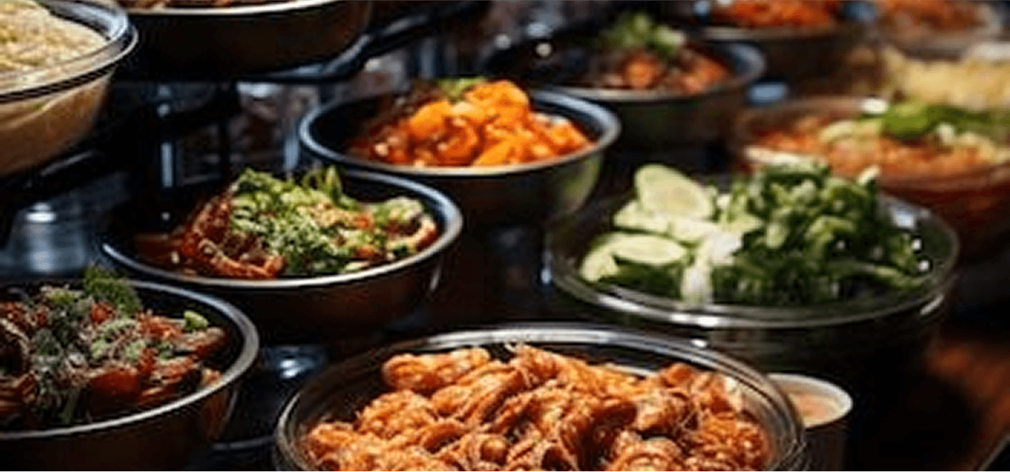 Meat and much more