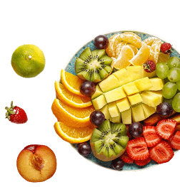Fruits & Vegetables